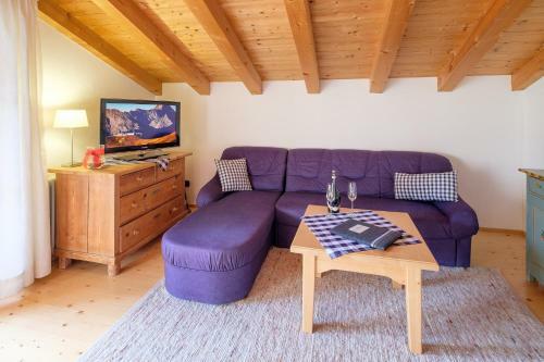 Apartamento Haus Bergheimat