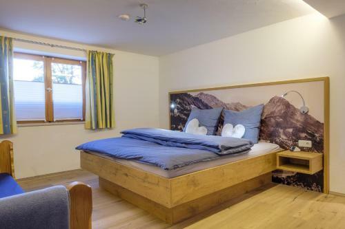Apartamento Haus Bergheimat