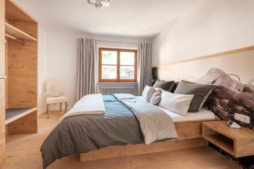 Apartamento Haus Bergheimat