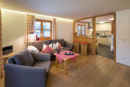 Apartamento Haus Bergheimat