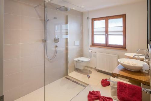 Apartamento Haus Bergheimat