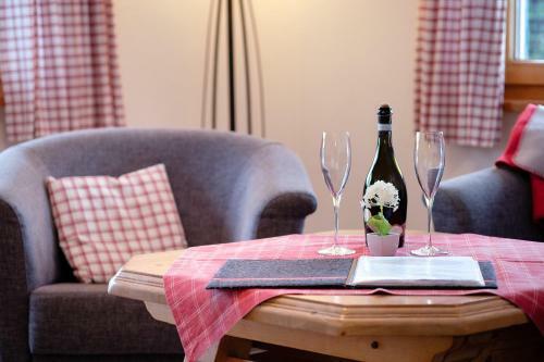 Apartamento Haus Bergheimat