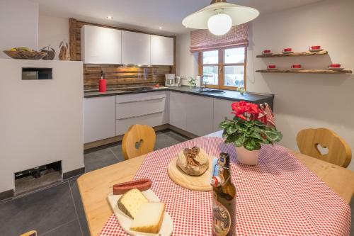 Apartamento Haus Bergheimat