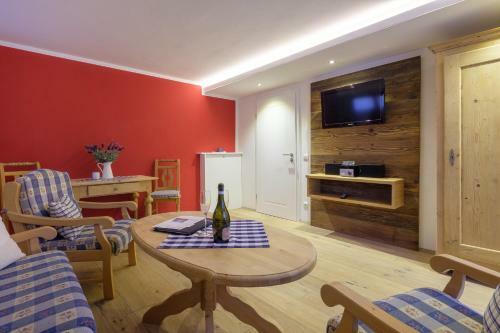 Apartamento Haus Bergheimat