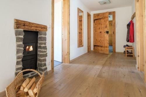 Apartamento Haus Bergheimat