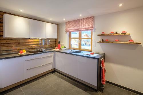 Apartamento Haus Bergheimat