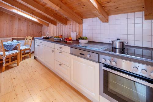 Apartamento Haus Bergheimat