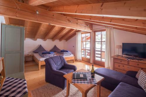Apartamento Haus Bergheimat