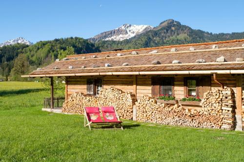 Apartamento Haus Bergheimat