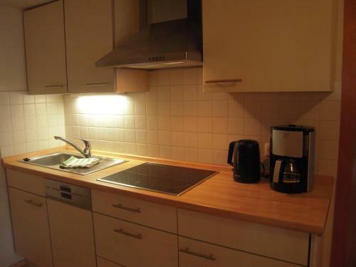 Apartamentos G�stehaus Dornach