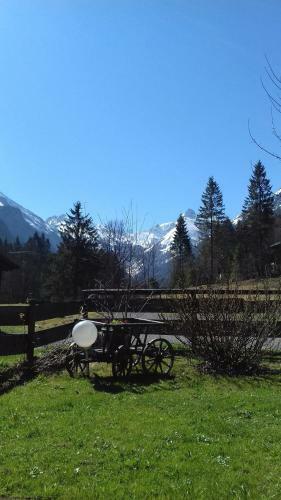Apartamento Cafe Christlessee