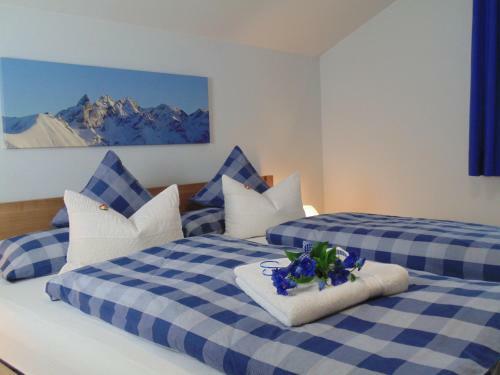 Apartamento Ferienwohnung Schanzenblick