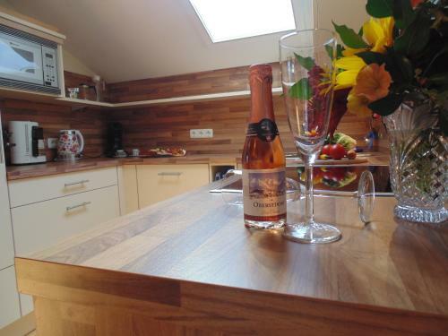Apartamento Ferienwohnung Schanzenblick