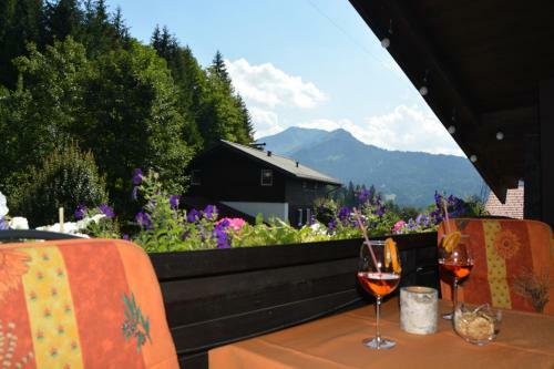 Apartamento Ferienwohnung Schanzenblick
