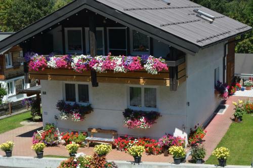 Apartamento Ferienwohnung Schanzenblick