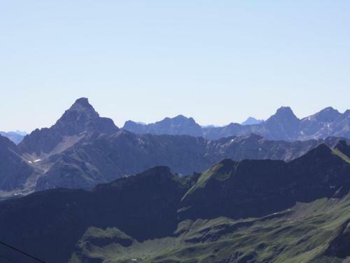 Apartamento Bergzauber