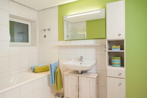 Apartamento Bergzauber