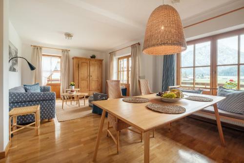 Apartamento Die Edelraute