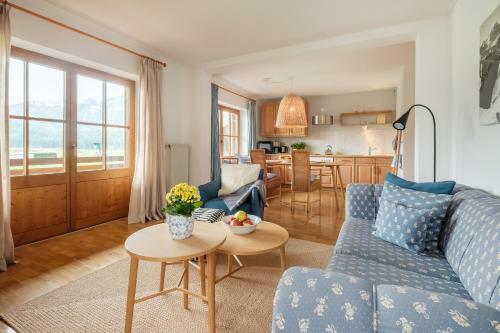 Apartamento Die Edelraute