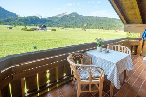 Apartamento Die Edelraute