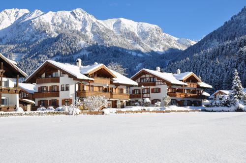 Apartamento Die Edelraute