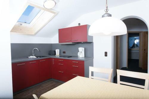 Bed & Breakfast Fideliushaus