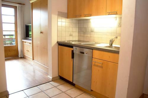 Apartamento Ferienwohnungen Mueller