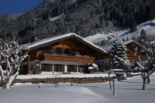 Apartamento Ferienwohnungen Mueller