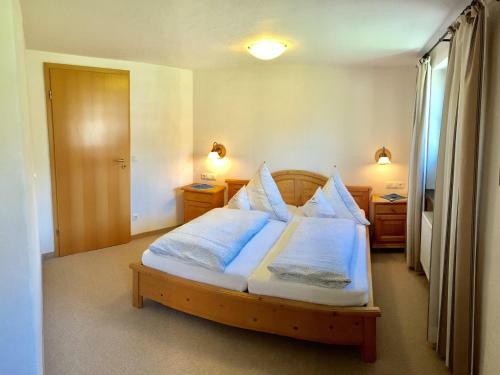 Apartamento Ferienwohnungen Scheibenhaus