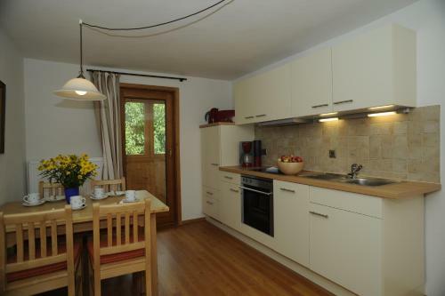 Apartamento Ferienwohnungen Scheibenhaus