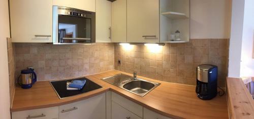 Apartamento Ferienwohnungen Scheibenhaus