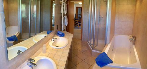 Apartamento Ferienwohnungen Scheibenhaus