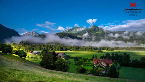Apartamento Ferienwohnungen Scheibenhaus