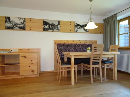 Apartamento Am Oberoschle