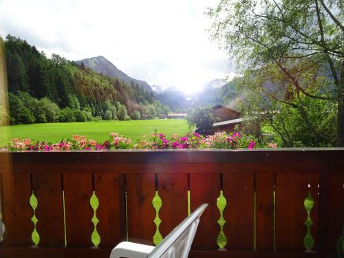 Apartamento Am Oberoschle