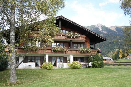 Apartamento Am Oberoschle