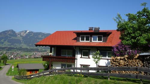 Apartamento Ferienwohnungen Rotzler