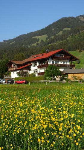 Apartamento Ferienwohnungen Rotzler