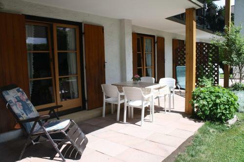 Apartamentos Haus Antonius