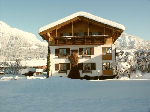 Apartamentos Haus Antonius