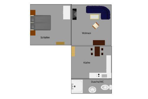 Apartamento Ferienwohnungen Dorfhaus