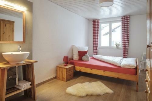 Apartamento Ferienwohnungen Dorfhaus