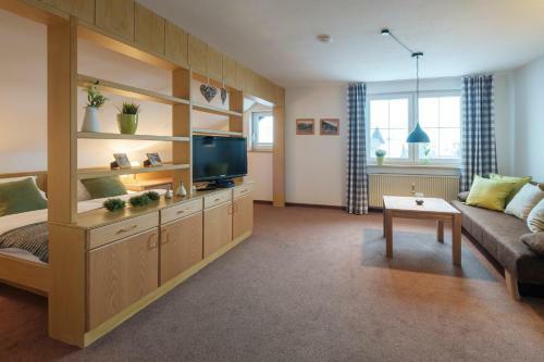 Apartamento Ferienwohnungen Dorfhaus