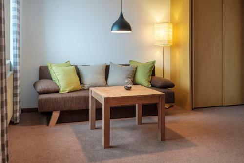 Apartamento Ferienwohnungen Dorfhaus