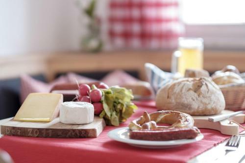 Apartamento Ferienwohnungen Dorfhaus