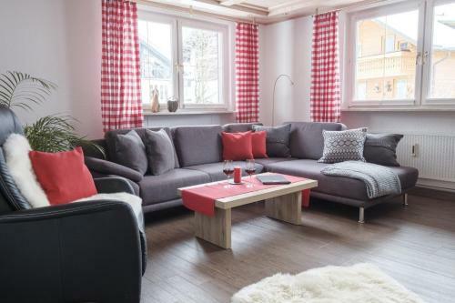Apartamento Ferienwohnungen Dorfhaus
