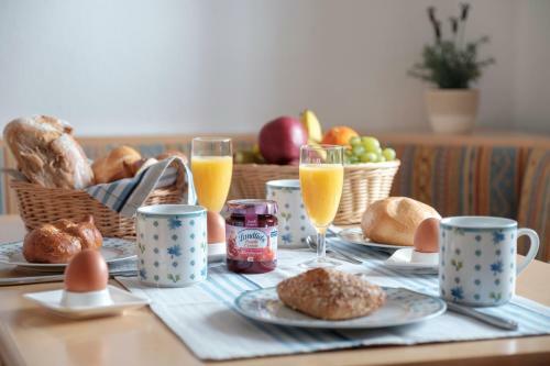 Apartamento Ferienwohnungen Dorfhaus