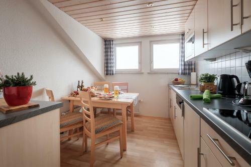 Apartamento Ferienwohnungen Dorfhaus
