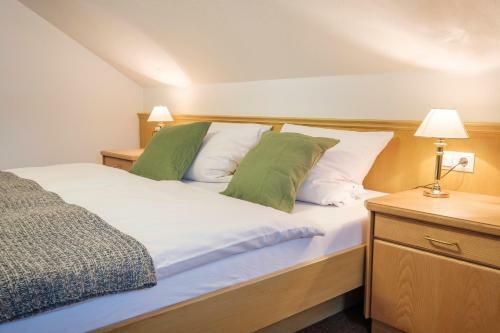 Apartamento Ferienwohnungen Dorfhaus