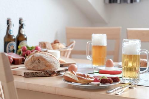Apartamento Ferienwohnungen Dorfhaus